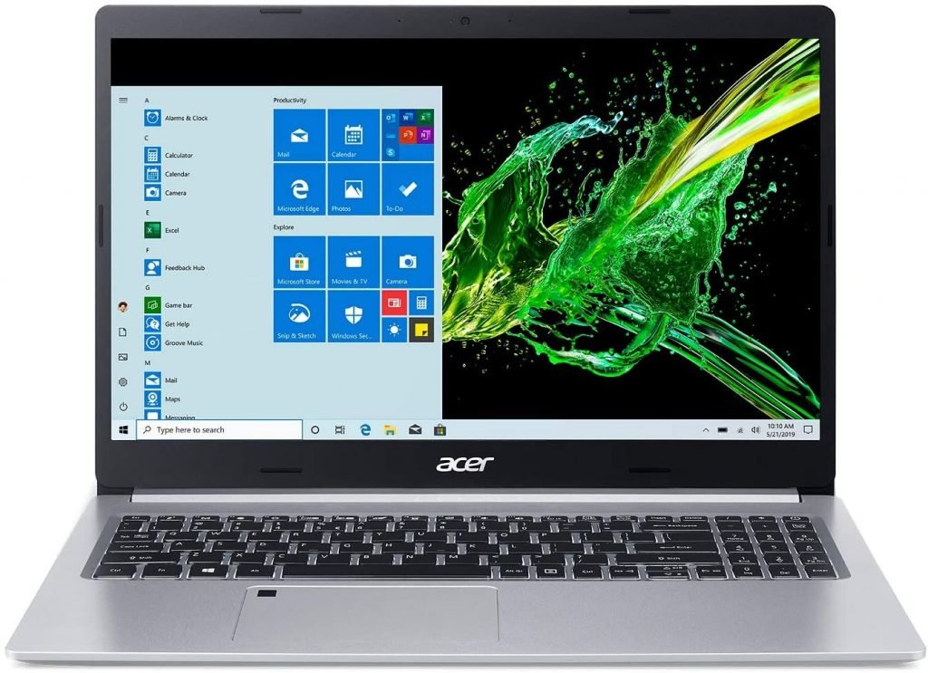 Budget laptop
