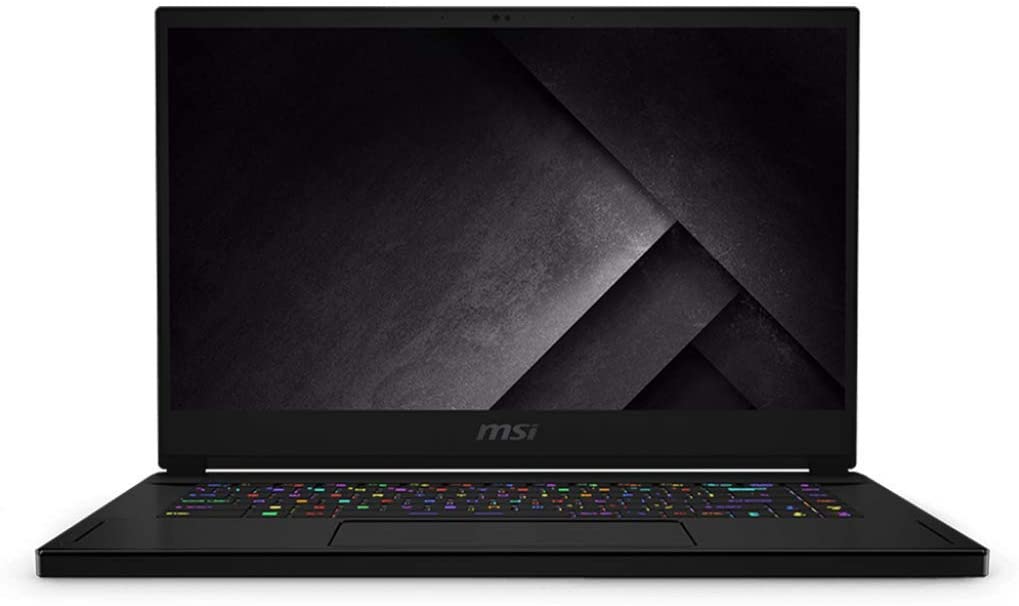 MSI GS66 Stealth