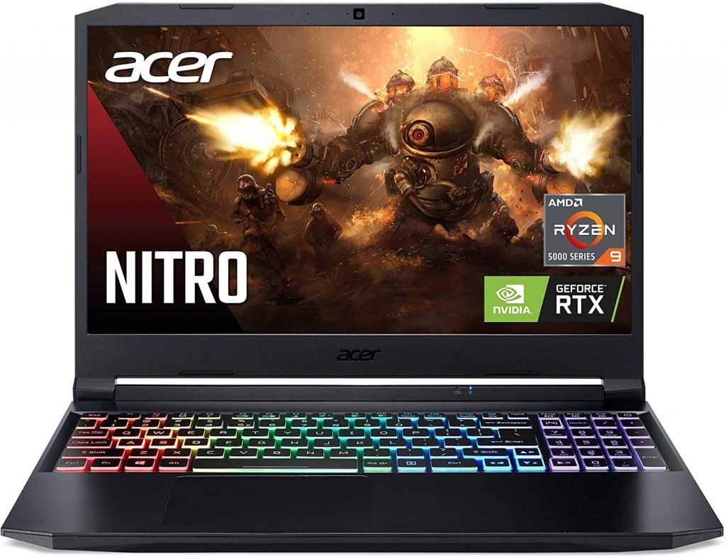 Acer Nitro 5