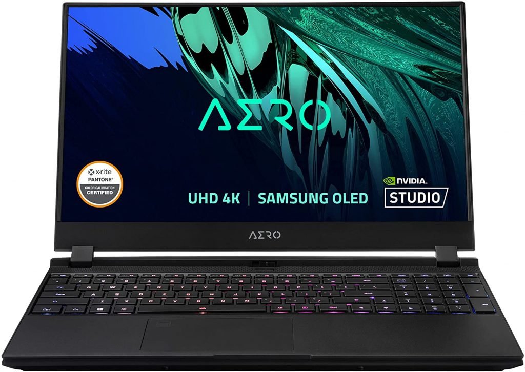 GIGABYTE AERO 15