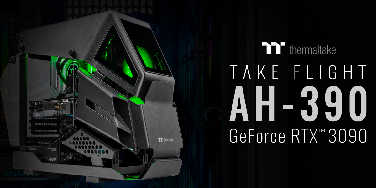 Thermaltake Ah-390