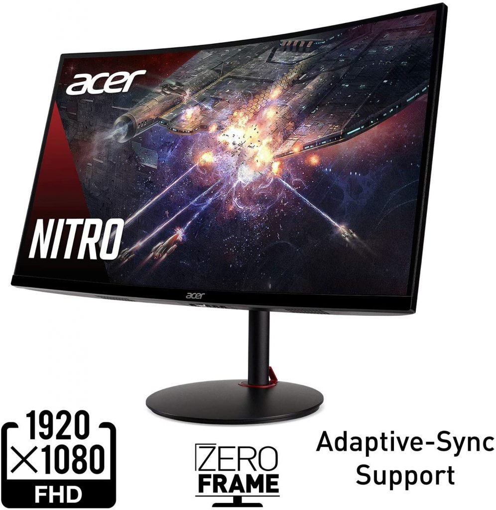 Acer Nitro XZ270 Xbmiipx 27"