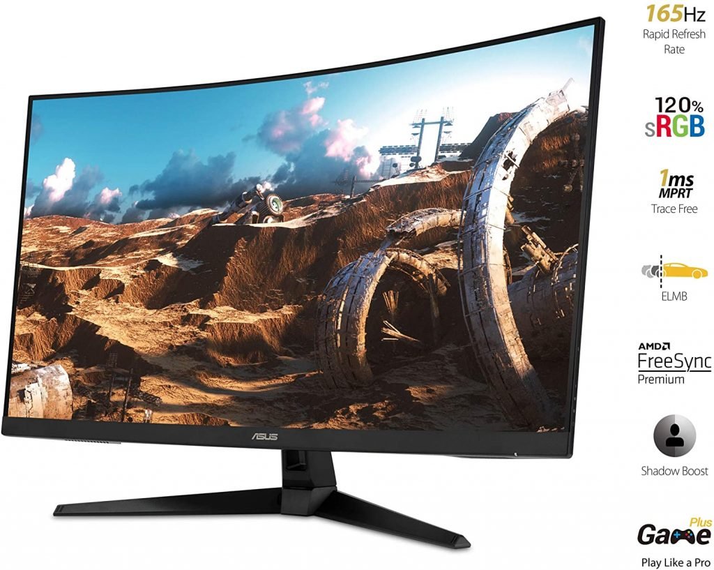 Asus TUF Gaming Monitor