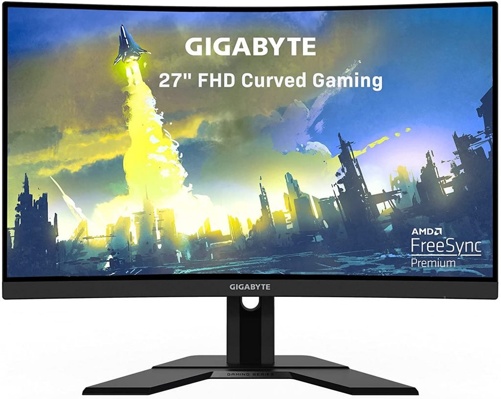 GIGABYTE G27FC A