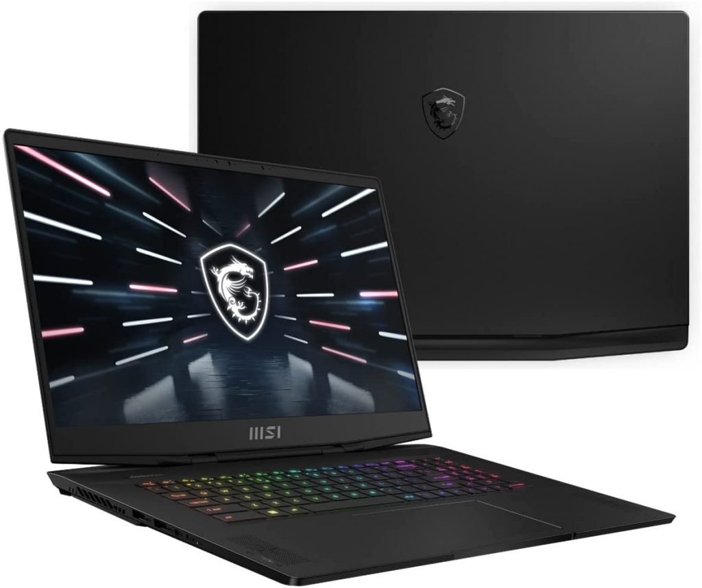 RTX 3080ti Laptops
