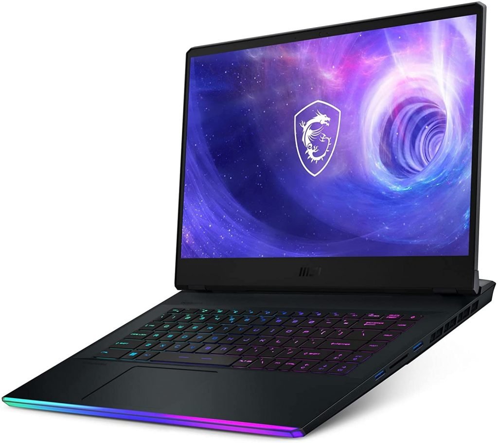 2022 MSI Raider GE66 12UHS-236