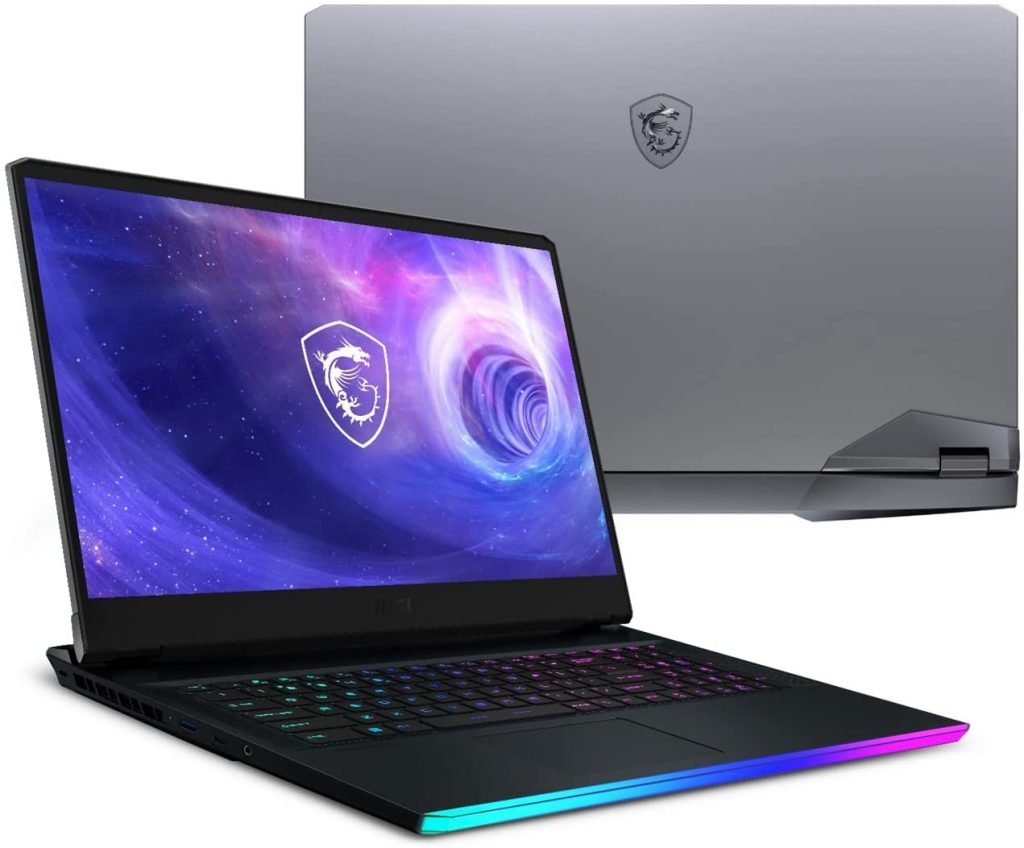 2022 MSI Raider GE76 12UHS-255