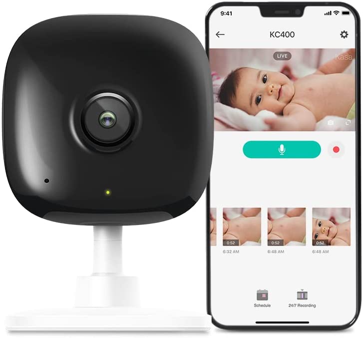 Kasa Smart 2K Security Camera