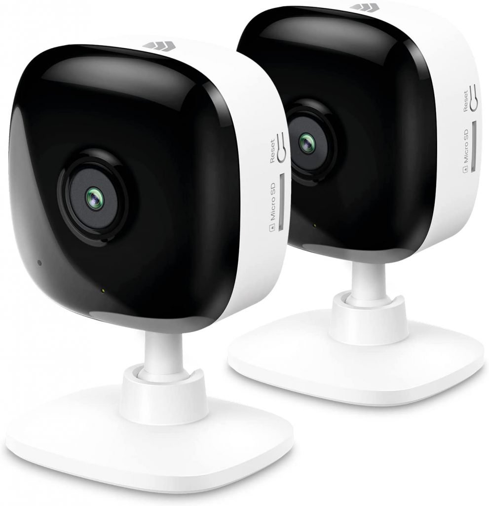Kasa Smart Security Camera (EC60P2)