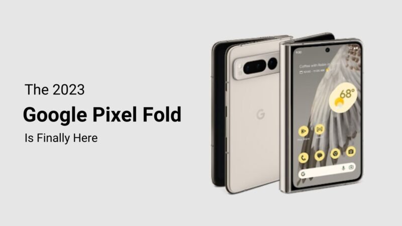 Pixel Fold