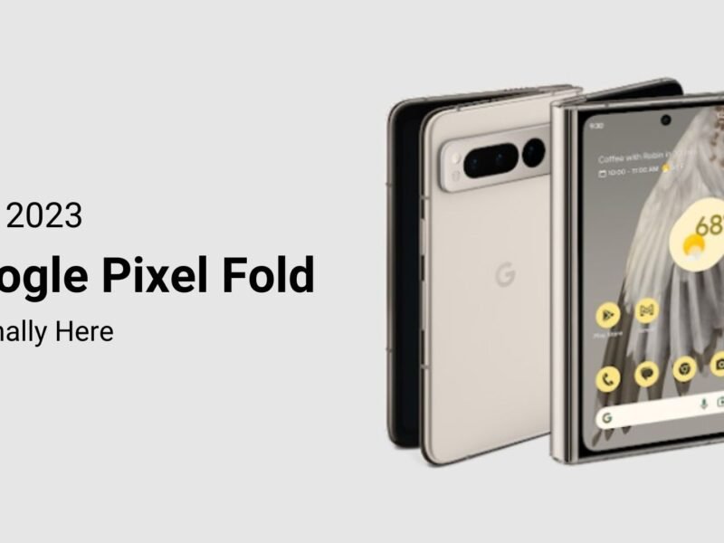 Pixel Fold