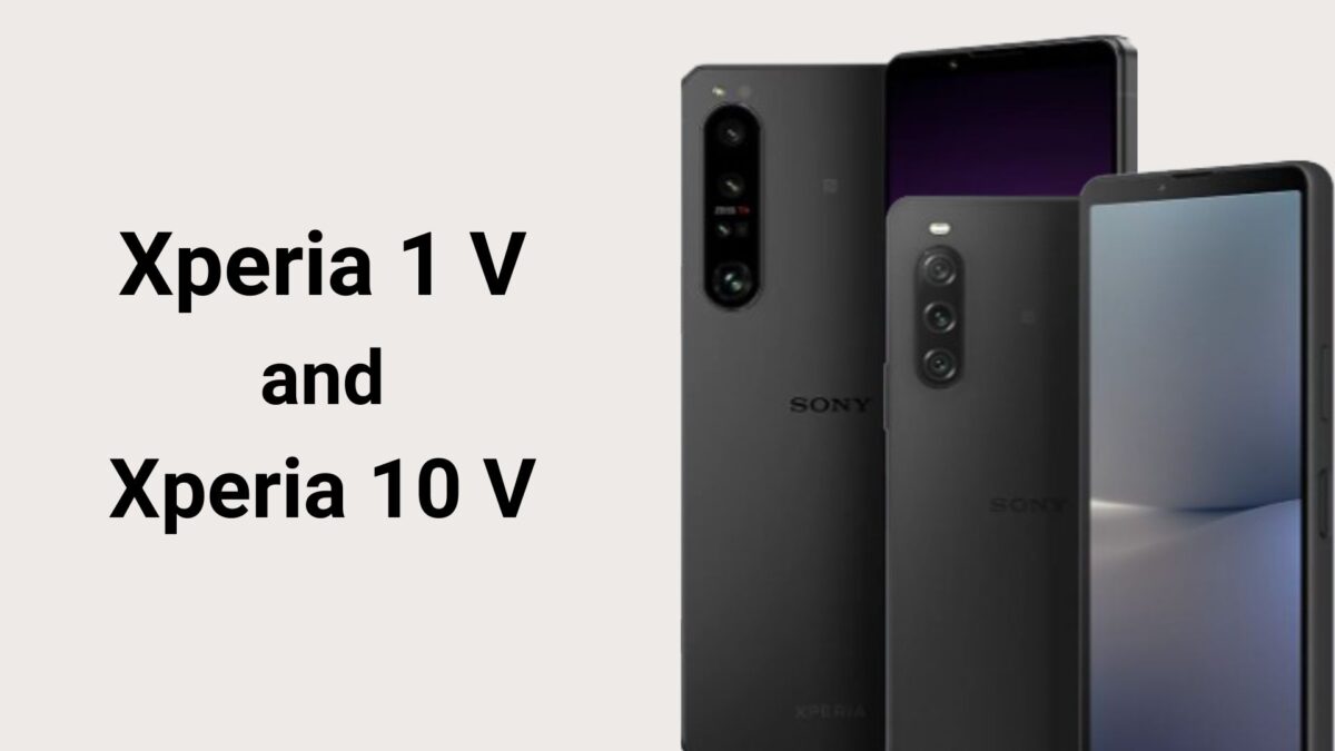 Xperia 1 V