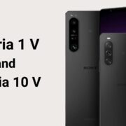 Xperia 1 V