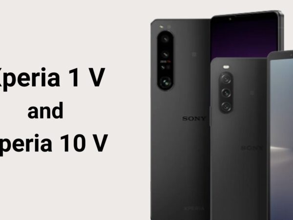 Xperia 1 V