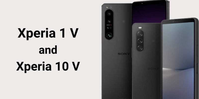Xperia 1 V