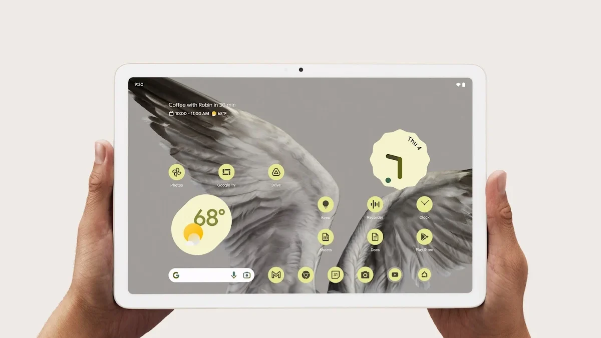 Pixel Tablet